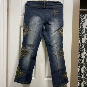 Cute vintage jeans petite sizing